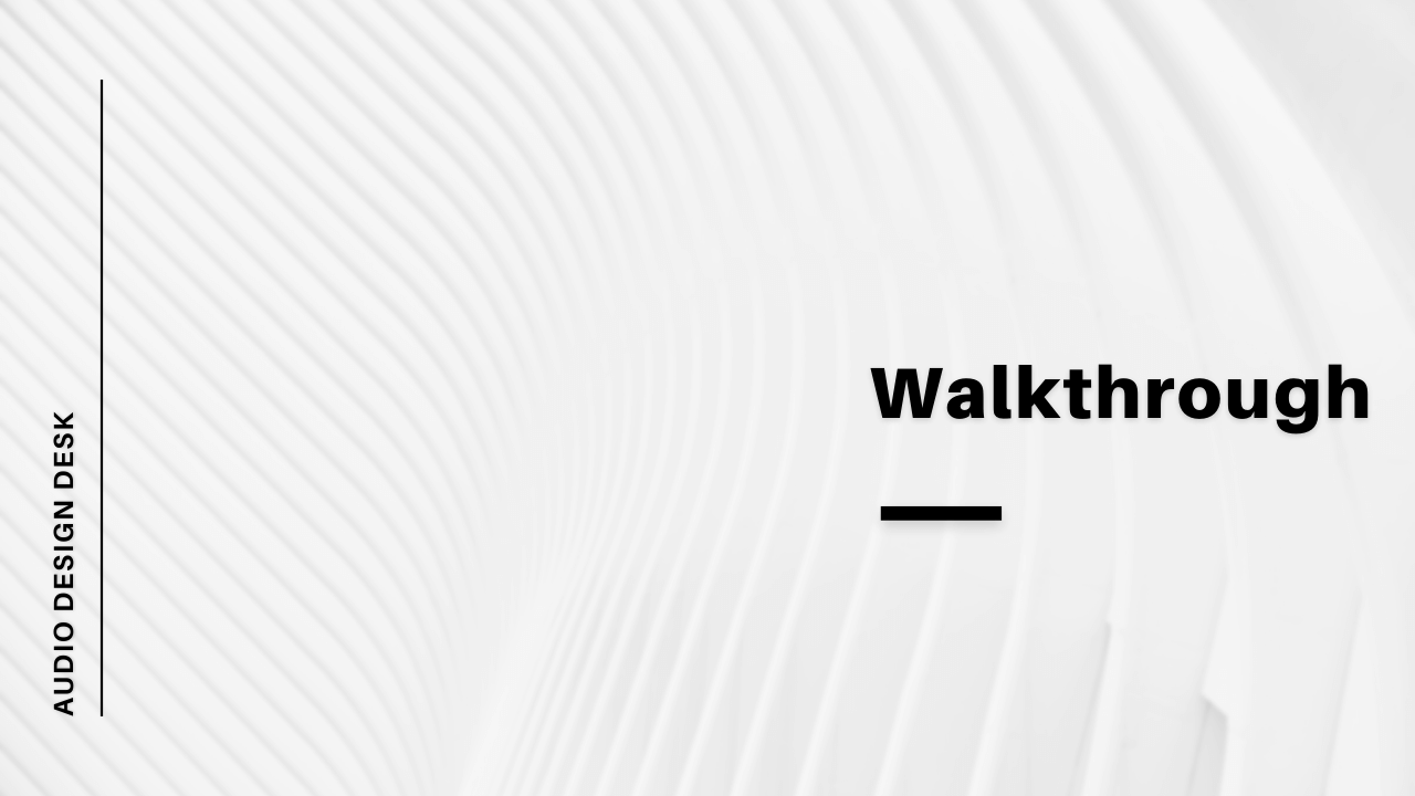 new-walkthrough