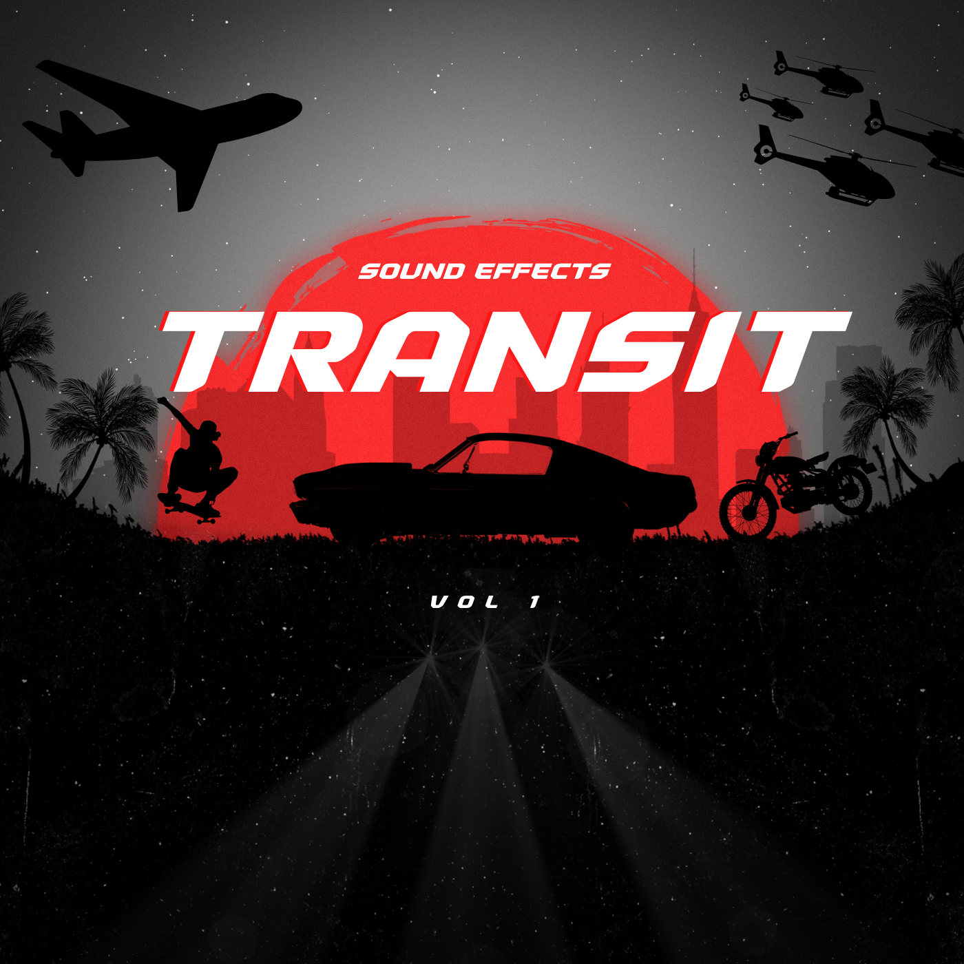 Transportation sounds
