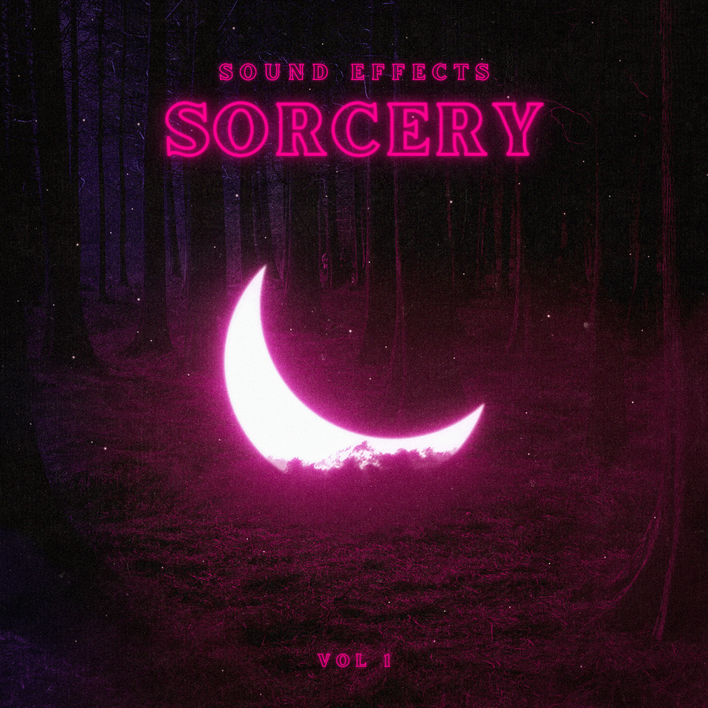 sorcery sound effects