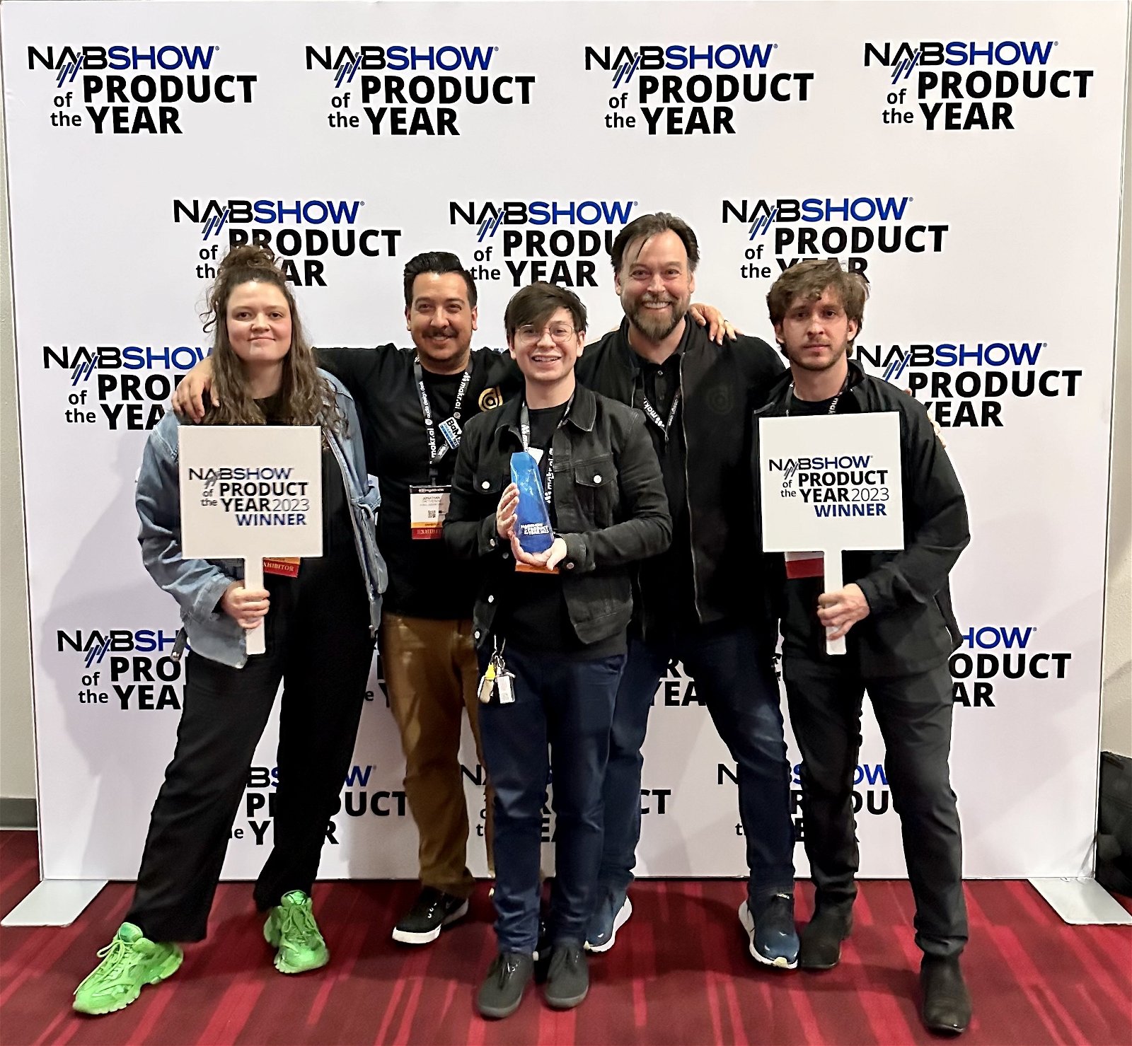NAB 2023