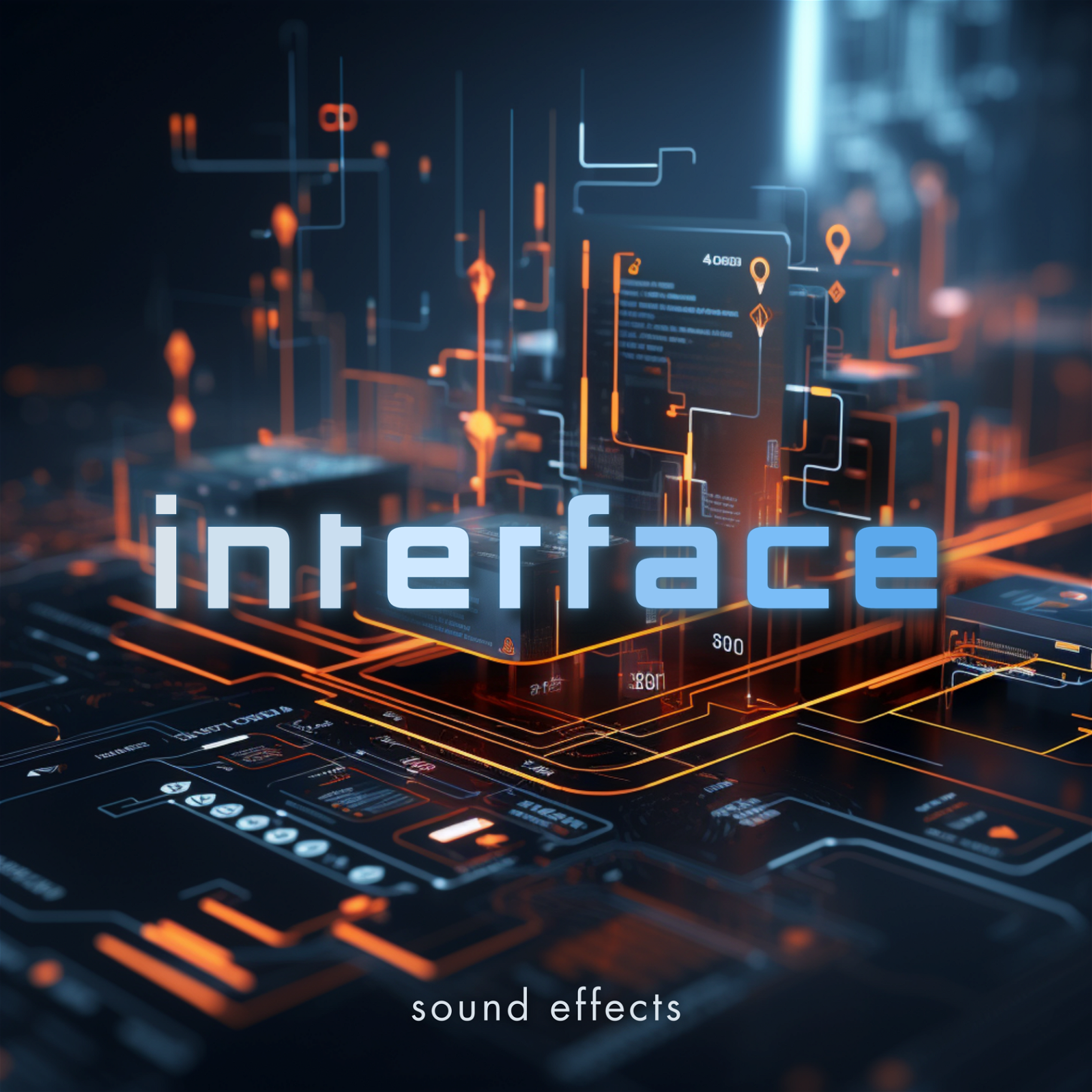 Gadget Sound Effects