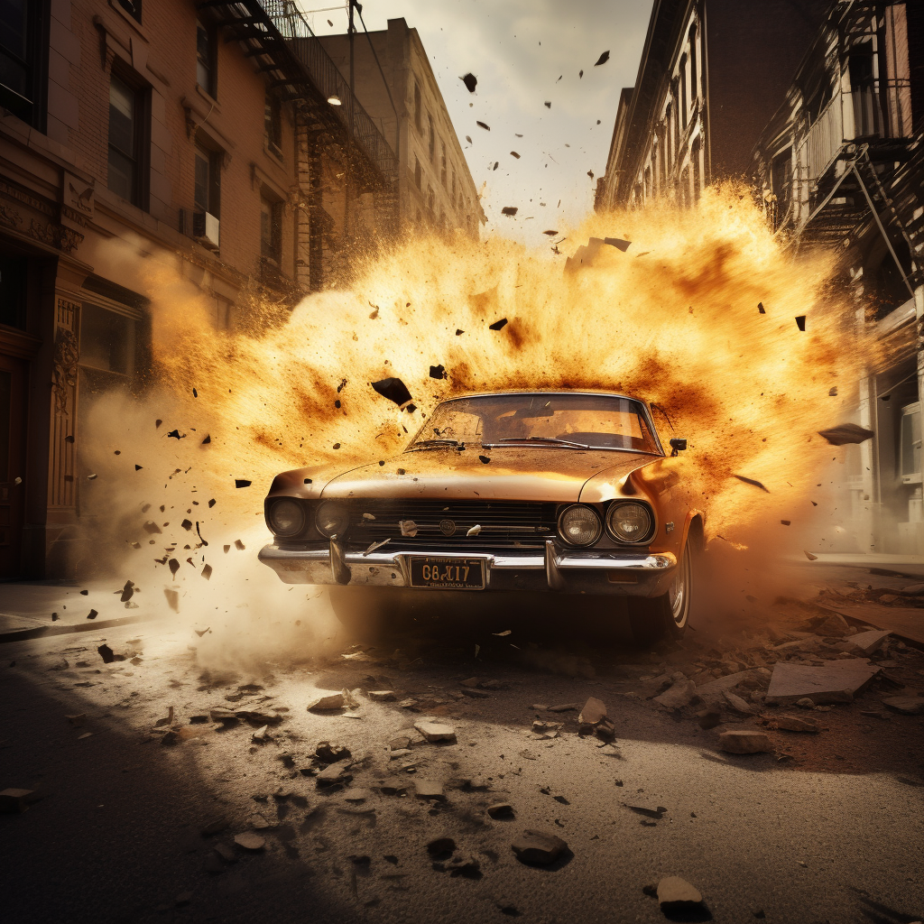 explosion sound effects