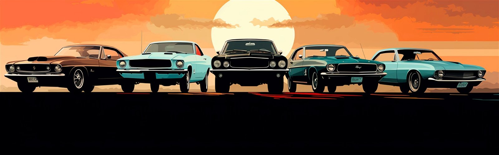 car sound effects cars in a row