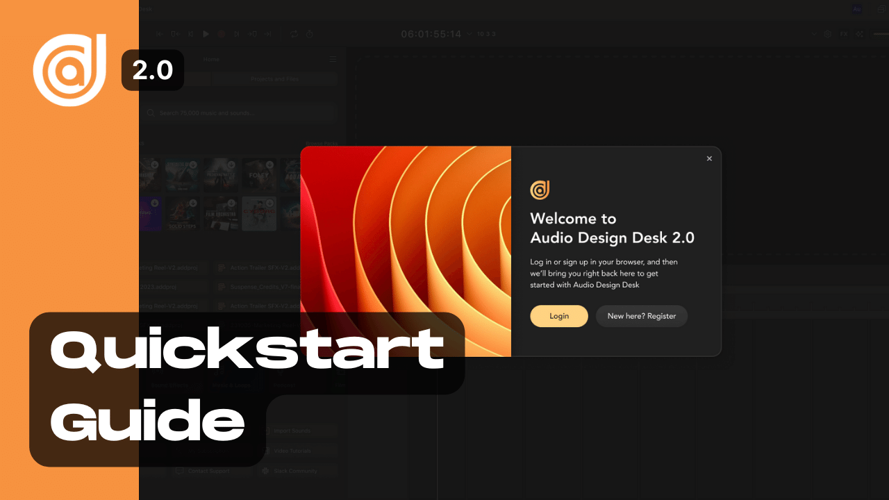add-quickstart-guide