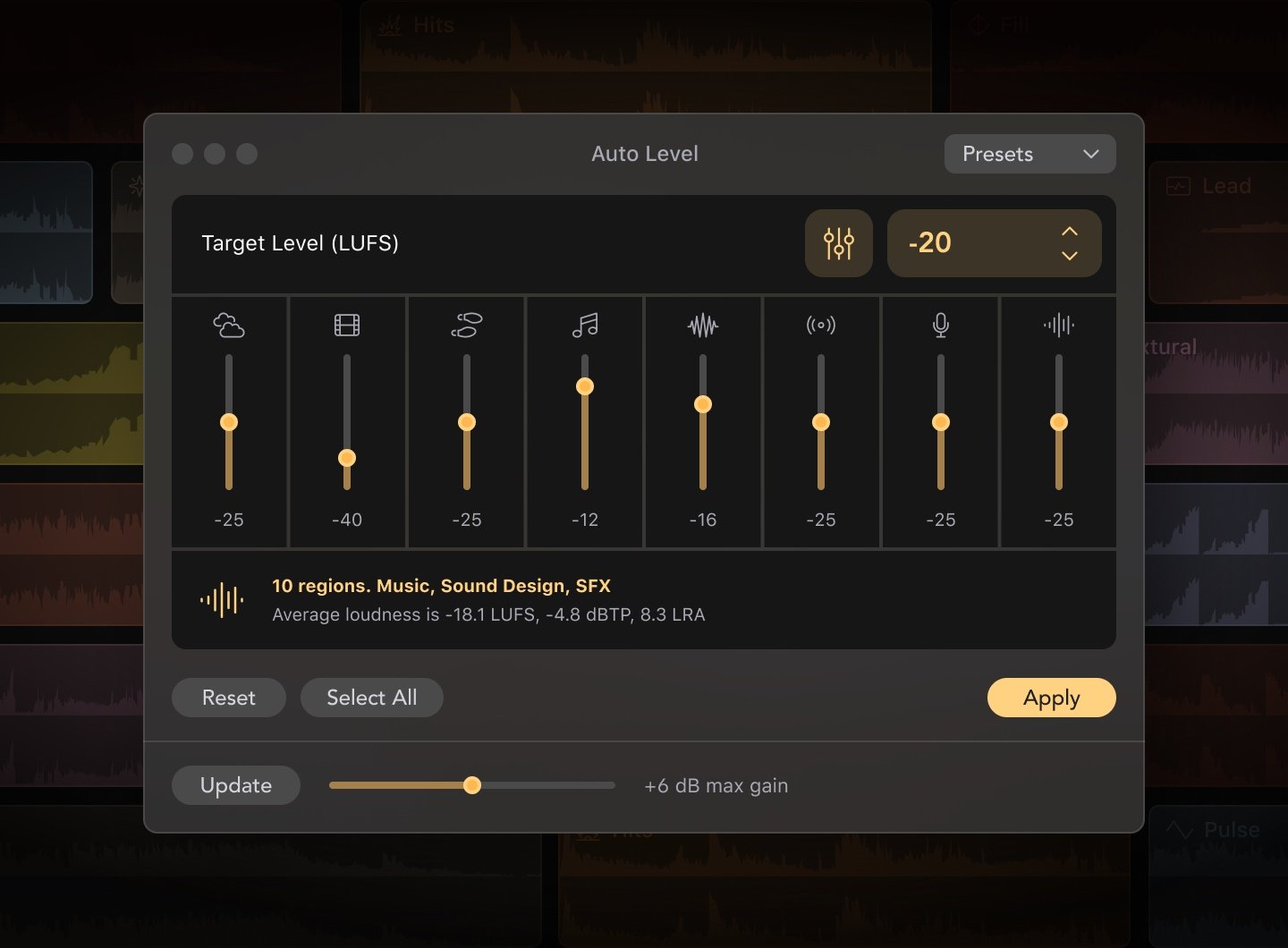feature-auto-level