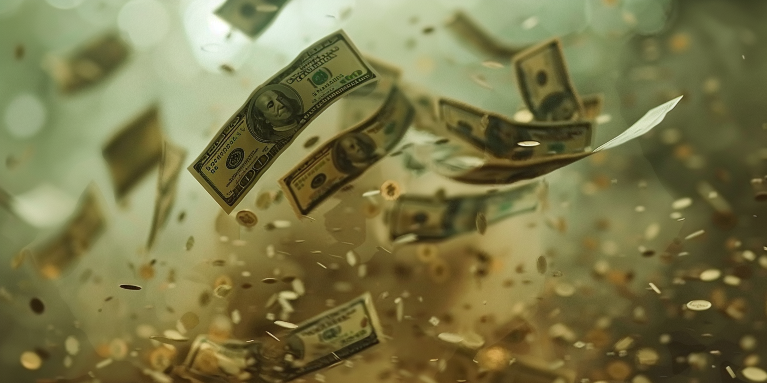 money sound effects cover image