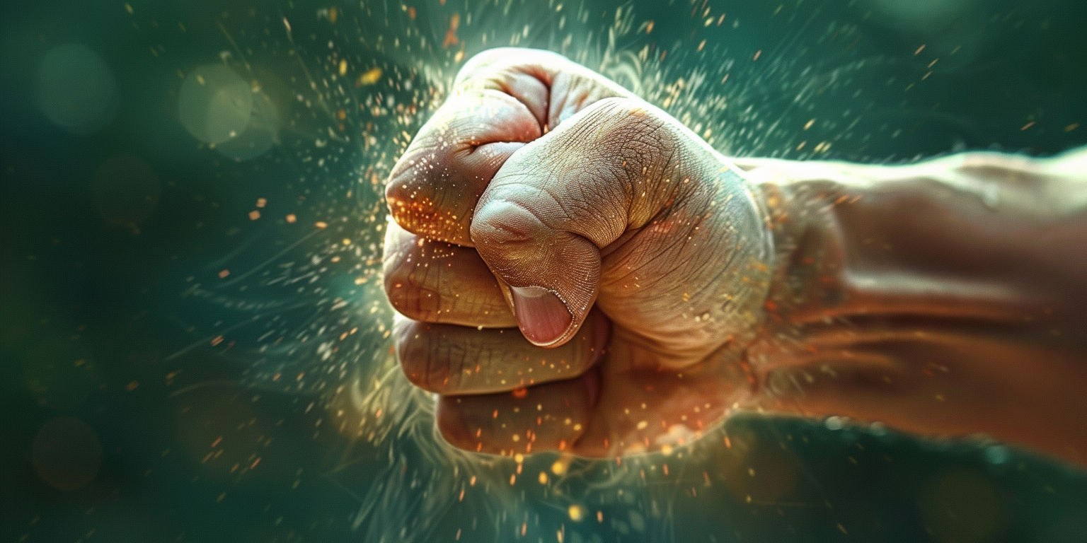 punching sound effects cover art